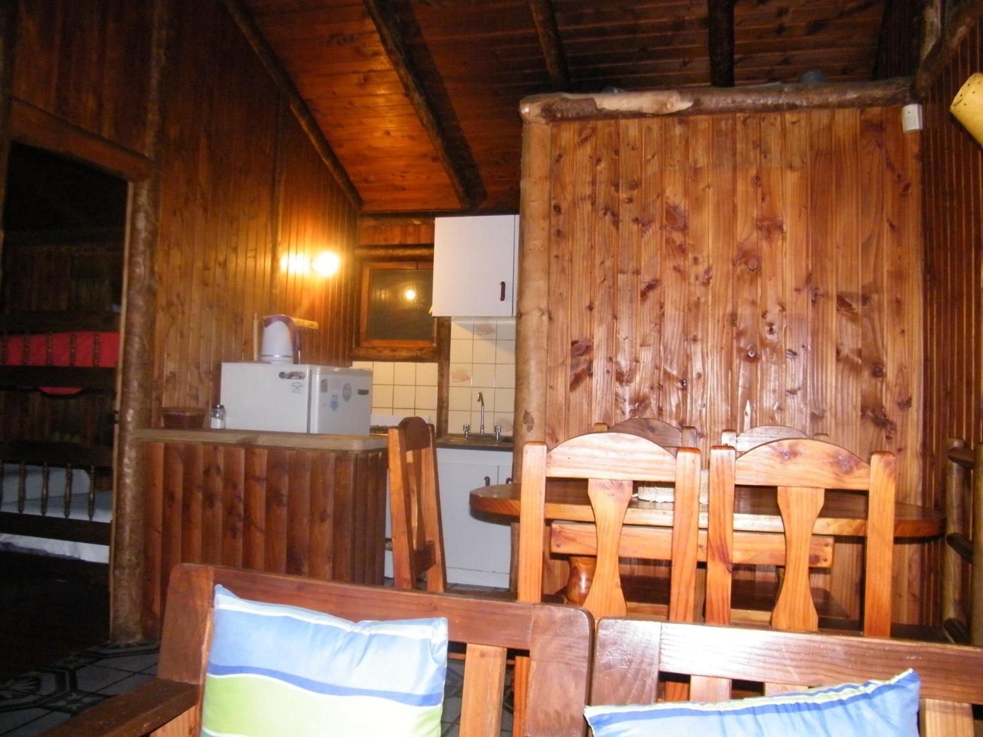 פוקון Cabanas Vacacionales Lefincul מראה חיצוני תמונה