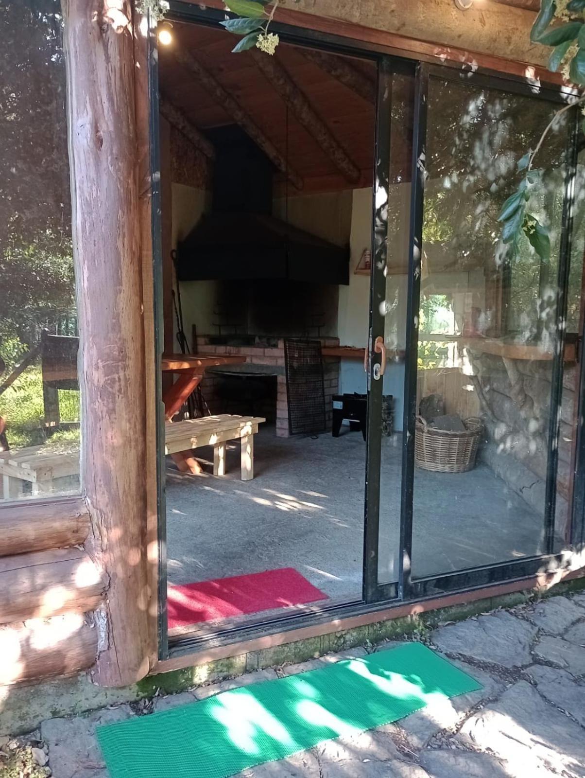 פוקון Cabanas Vacacionales Lefincul מראה חיצוני תמונה