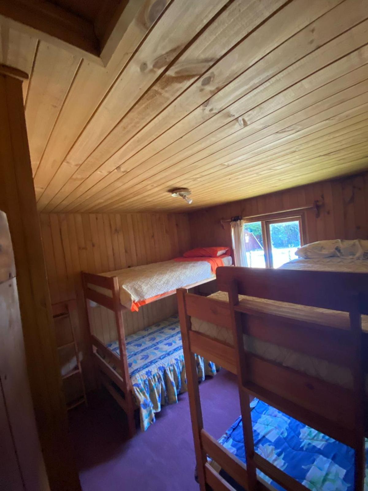 פוקון Cabanas Vacacionales Lefincul מראה חיצוני תמונה