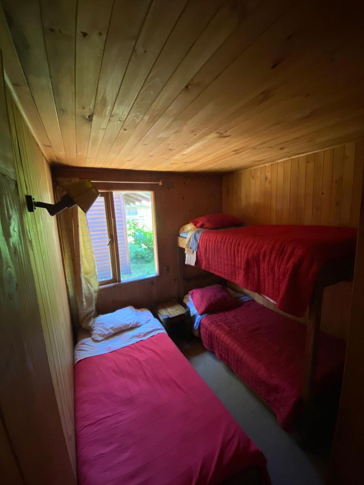 פוקון Cabanas Vacacionales Lefincul מראה חיצוני תמונה