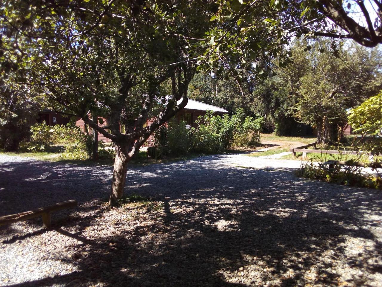 פוקון Cabanas Vacacionales Lefincul מראה חיצוני תמונה