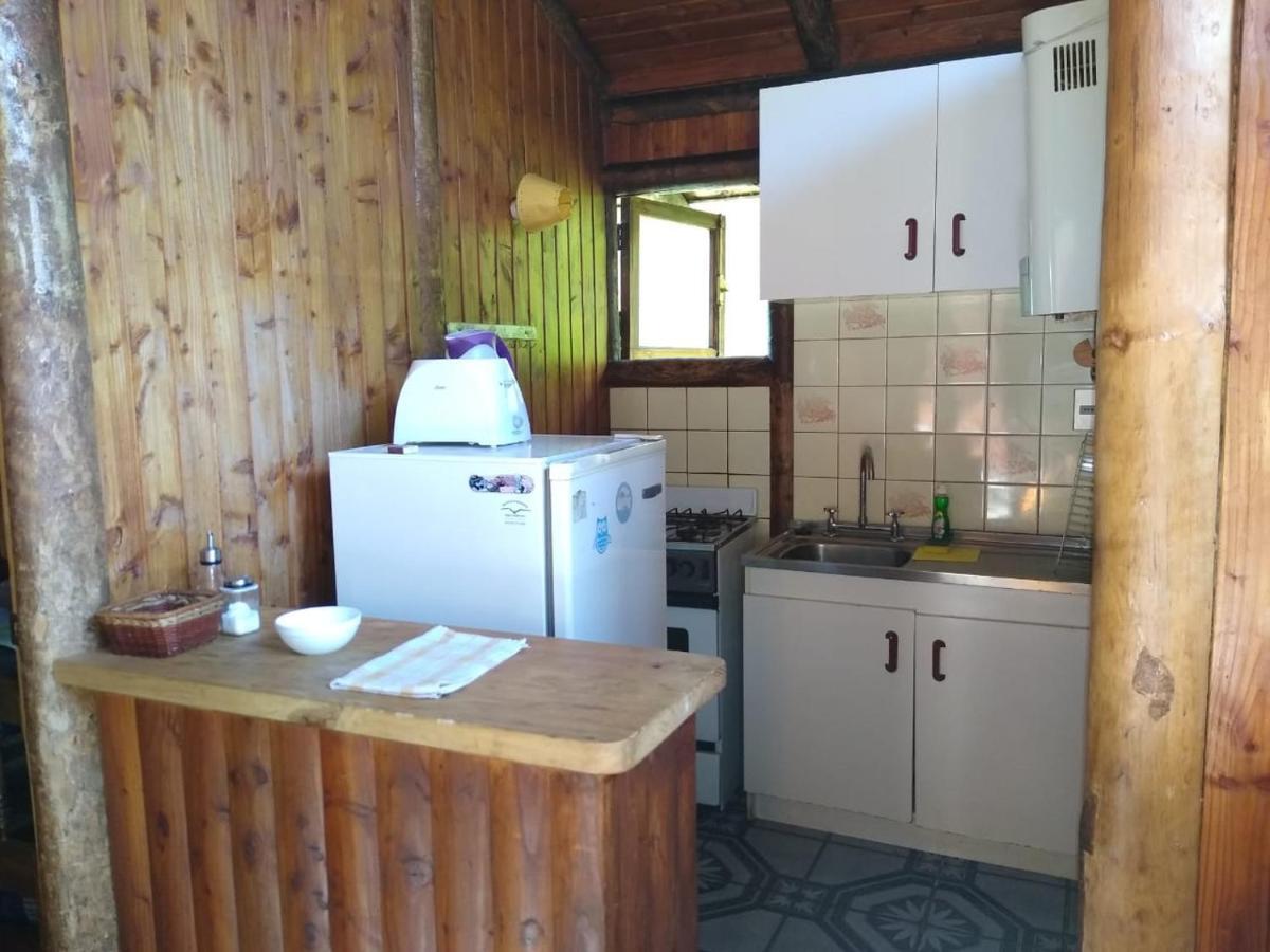 פוקון Cabanas Vacacionales Lefincul חדר תמונה